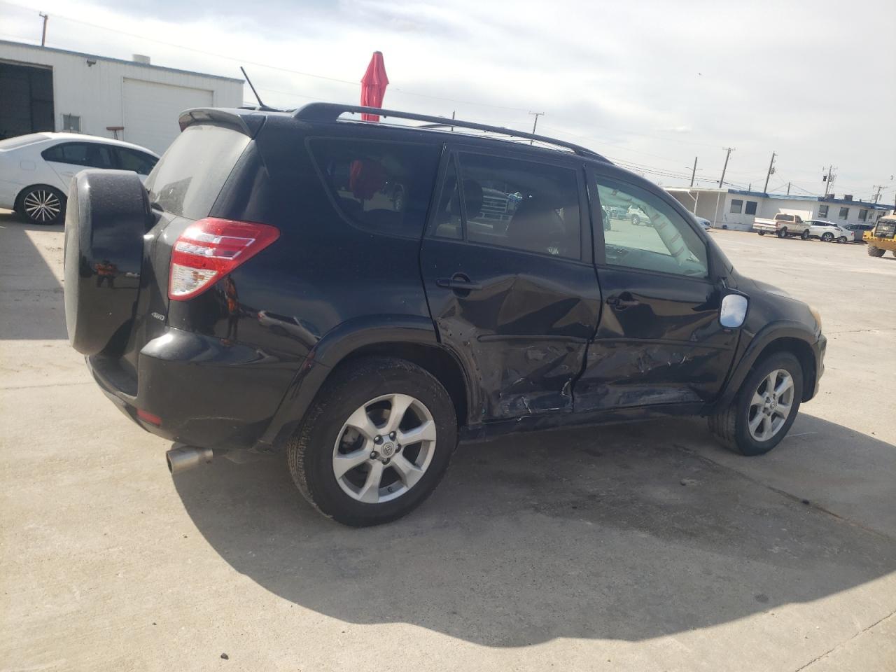 2011 TOYOTA RAV4 LIMIT - Фото 3