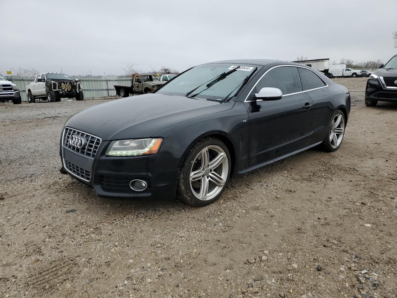 2010 AUDI S5 PRESTIG