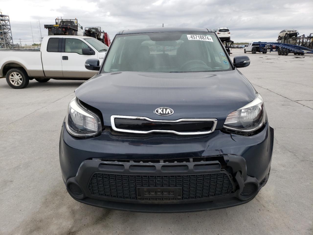 2014 KIA SOUL + - Image 5