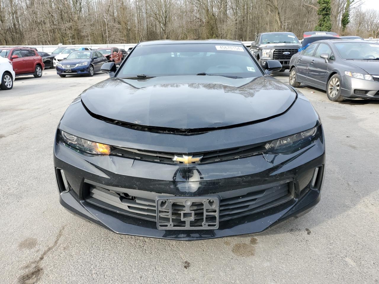 2018 CHEVROLET CAMARO LT - Image 5