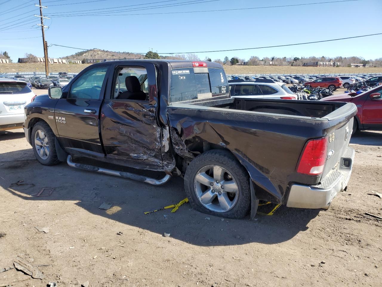 2017 RAM 1500 SLT - Image 2