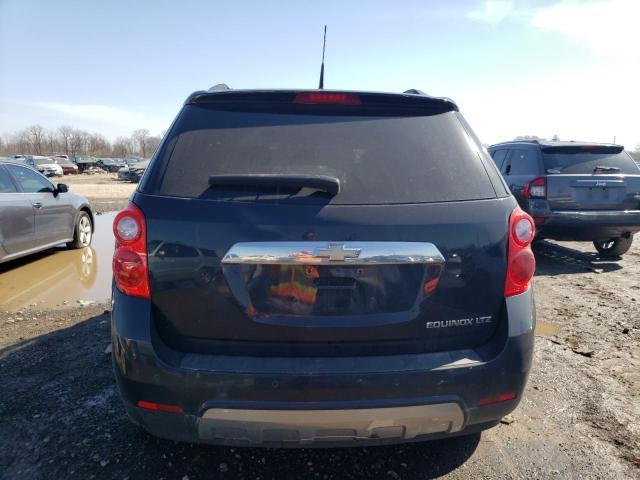 2011 Chevrolet Equinox Ltz - Image 6