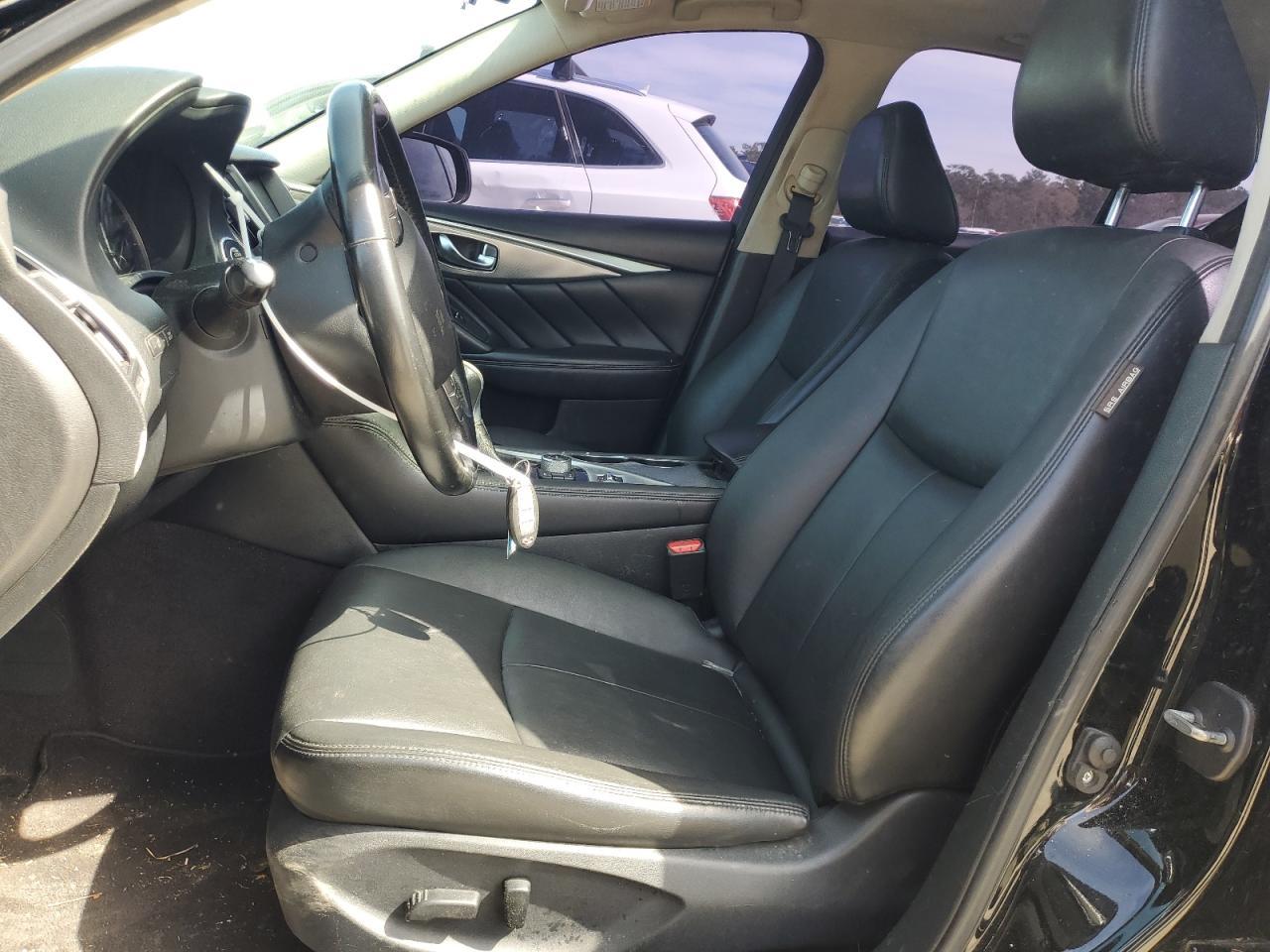 2016 INFINITI Q50 BASE - Фото 7