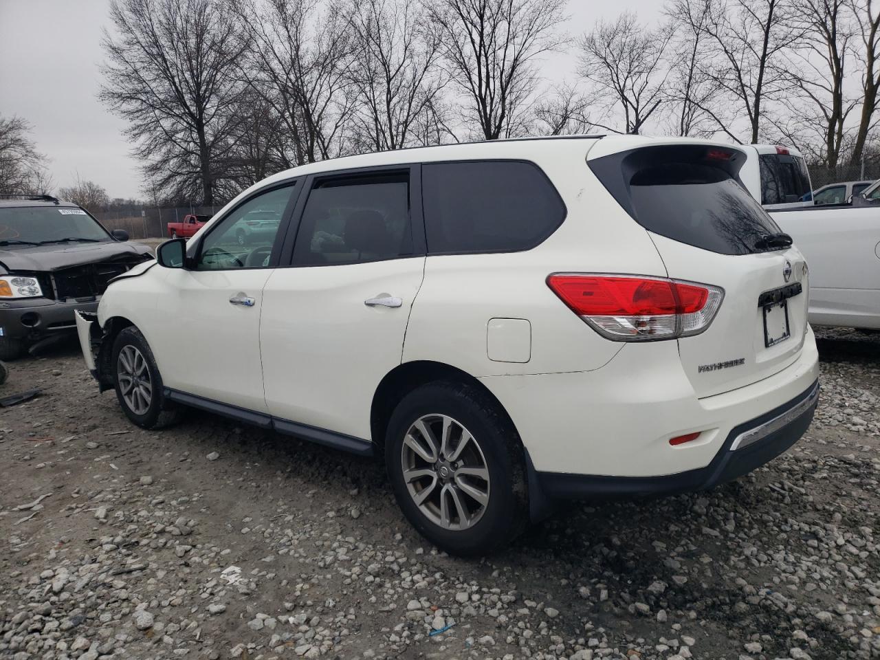 2013 NISSAN PATHFINDER - Image 2
