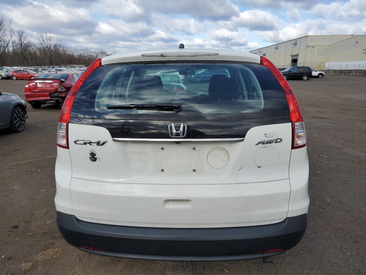 2012 HONDA CR-V LX - Image 6