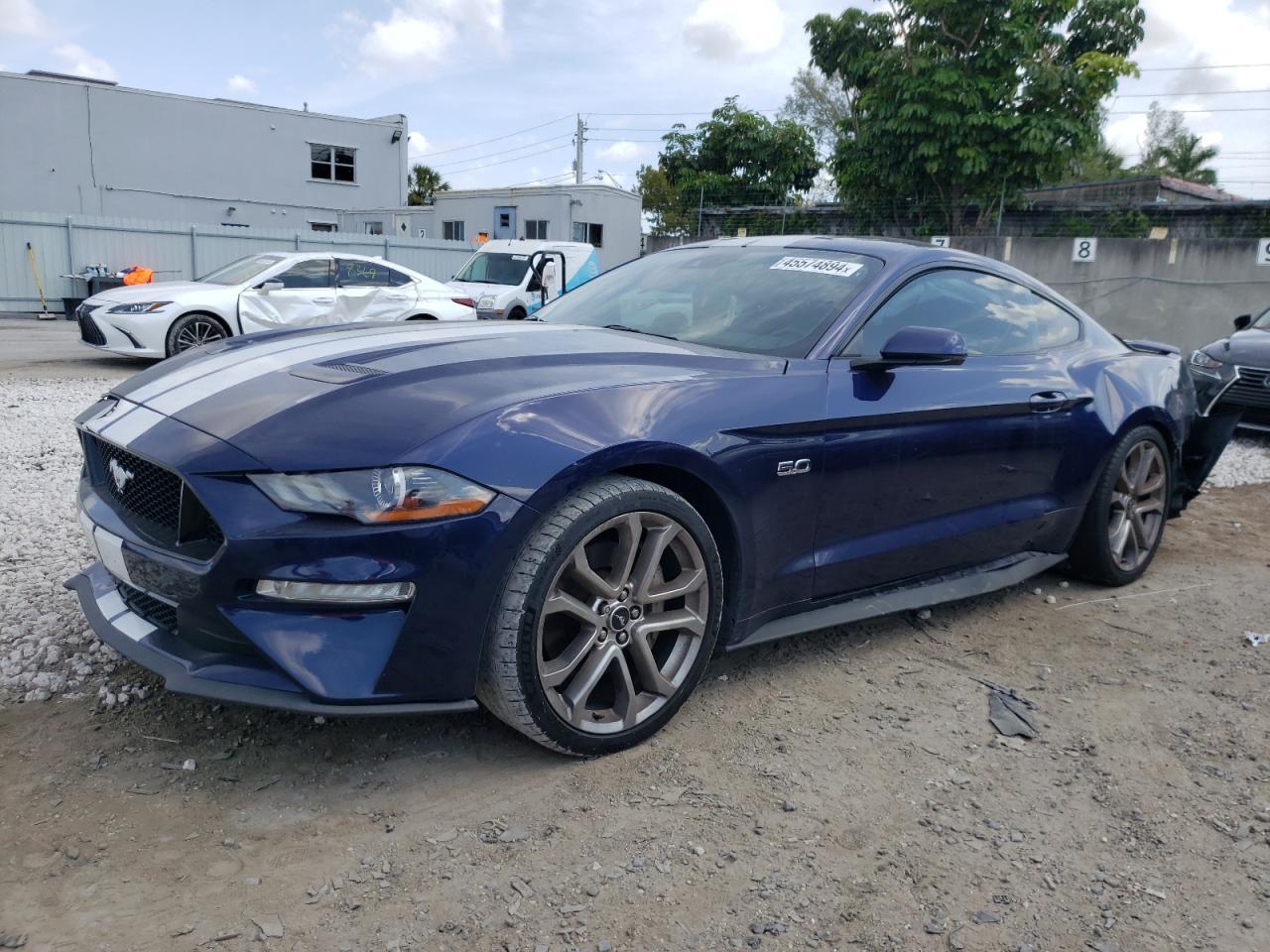 2019 FORD MUSTANG GT car image