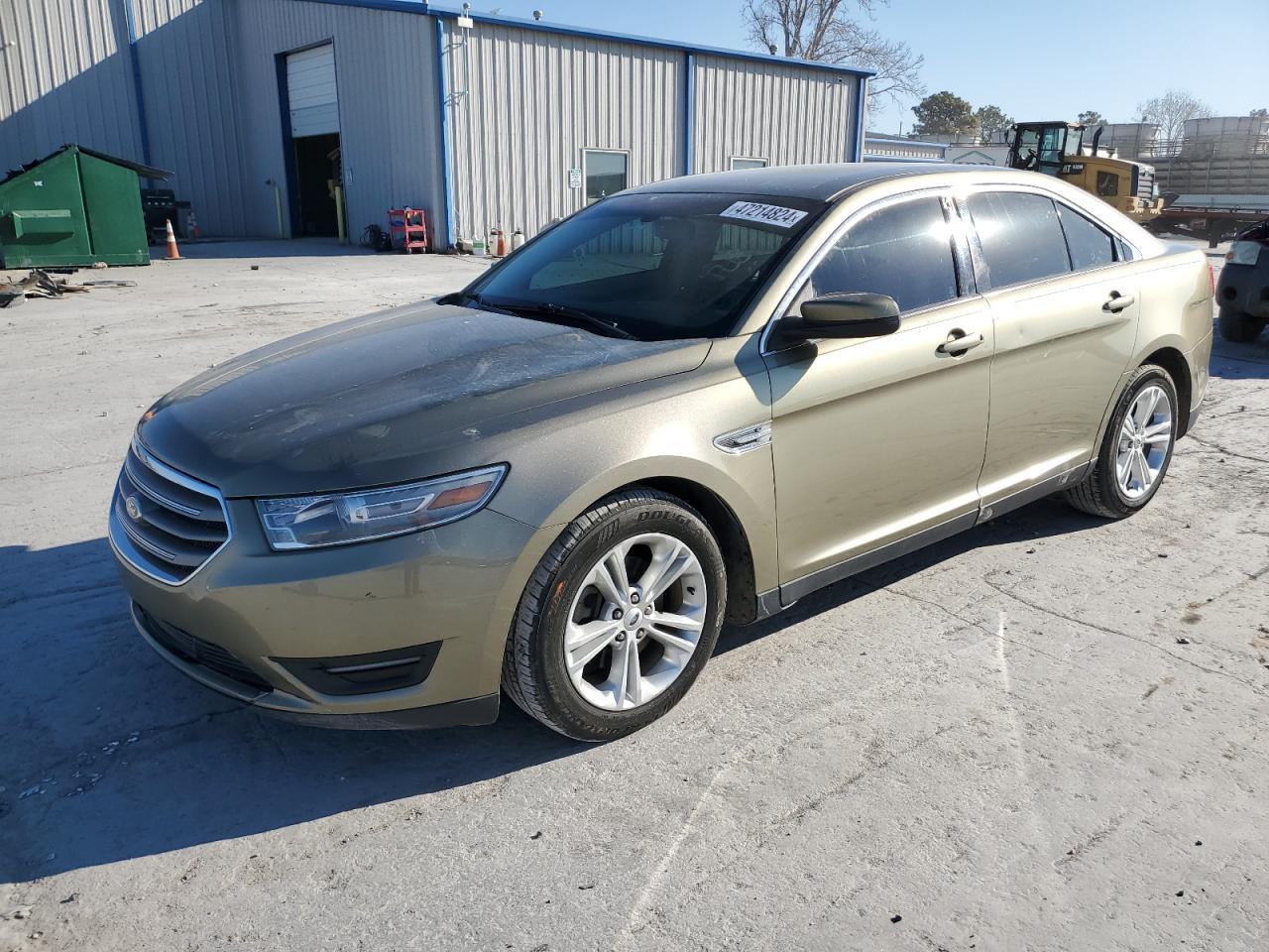 2013 FORD TAURUS SEL