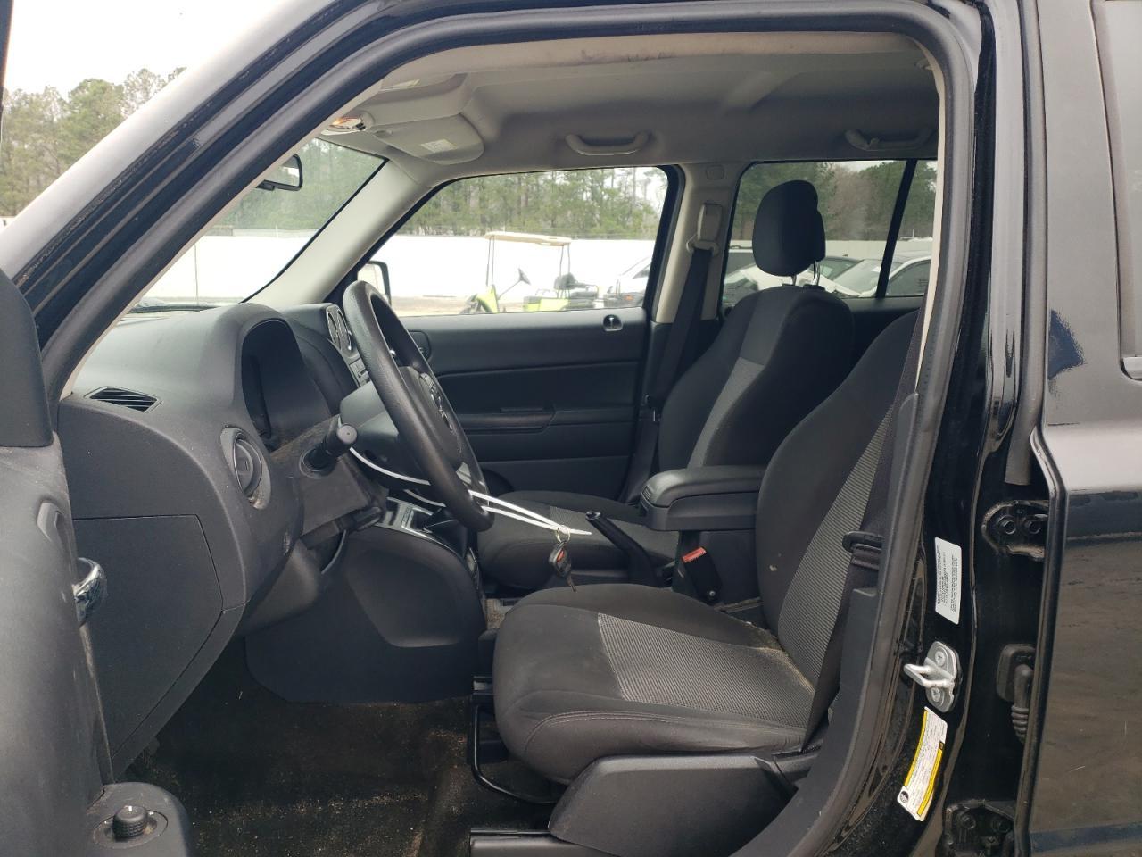2015 JEEP PATRIOT SP - Фото 7