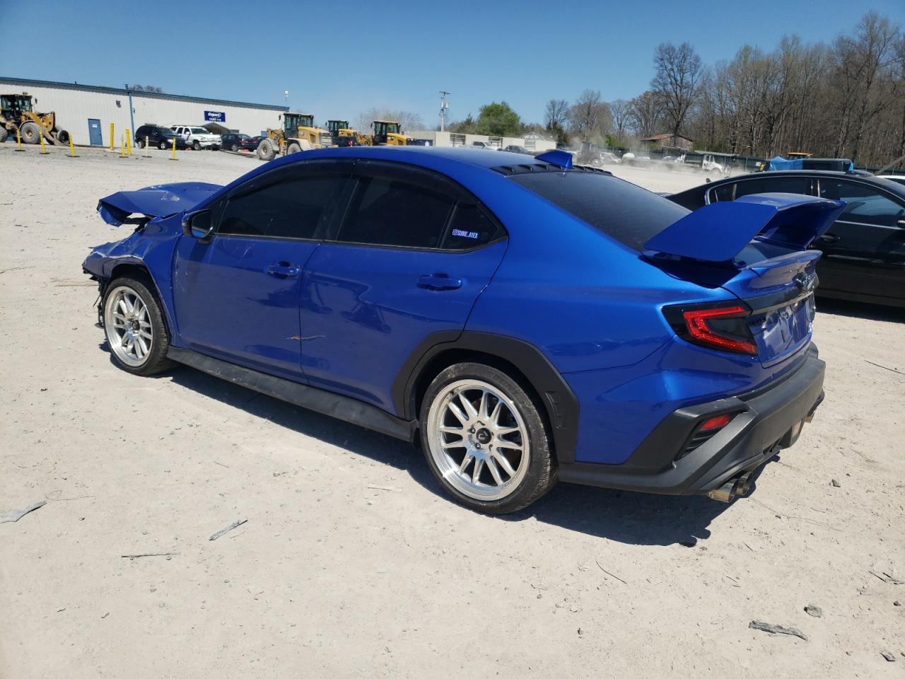 2022 SUBARU WRX GT - Image 2