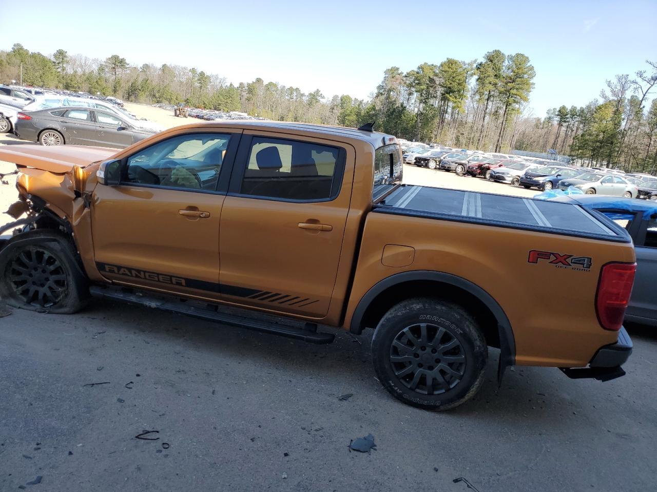 2019 FORD RANGER XL - Фото 2