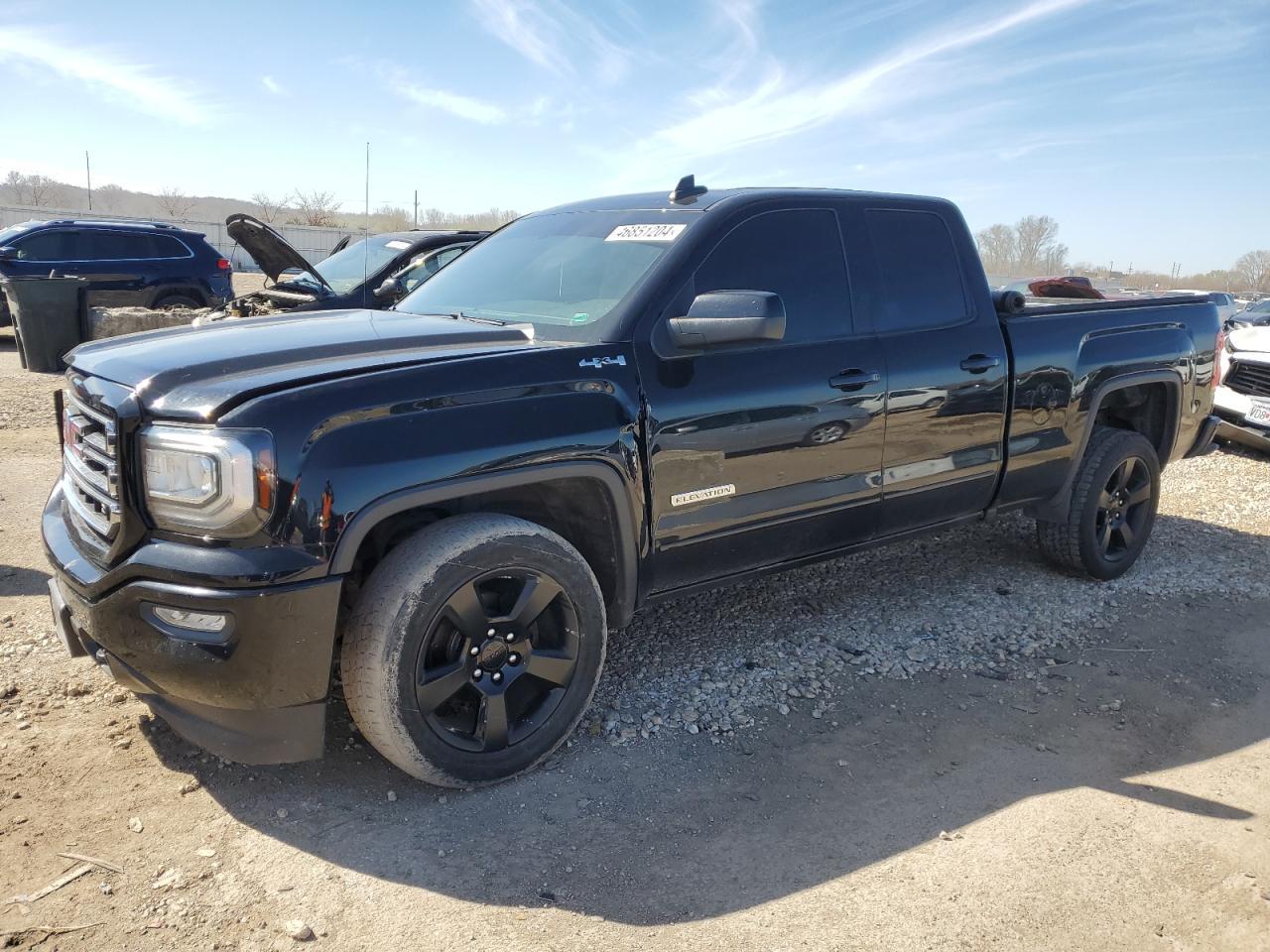 2017 GMC SIERRA K15 car image