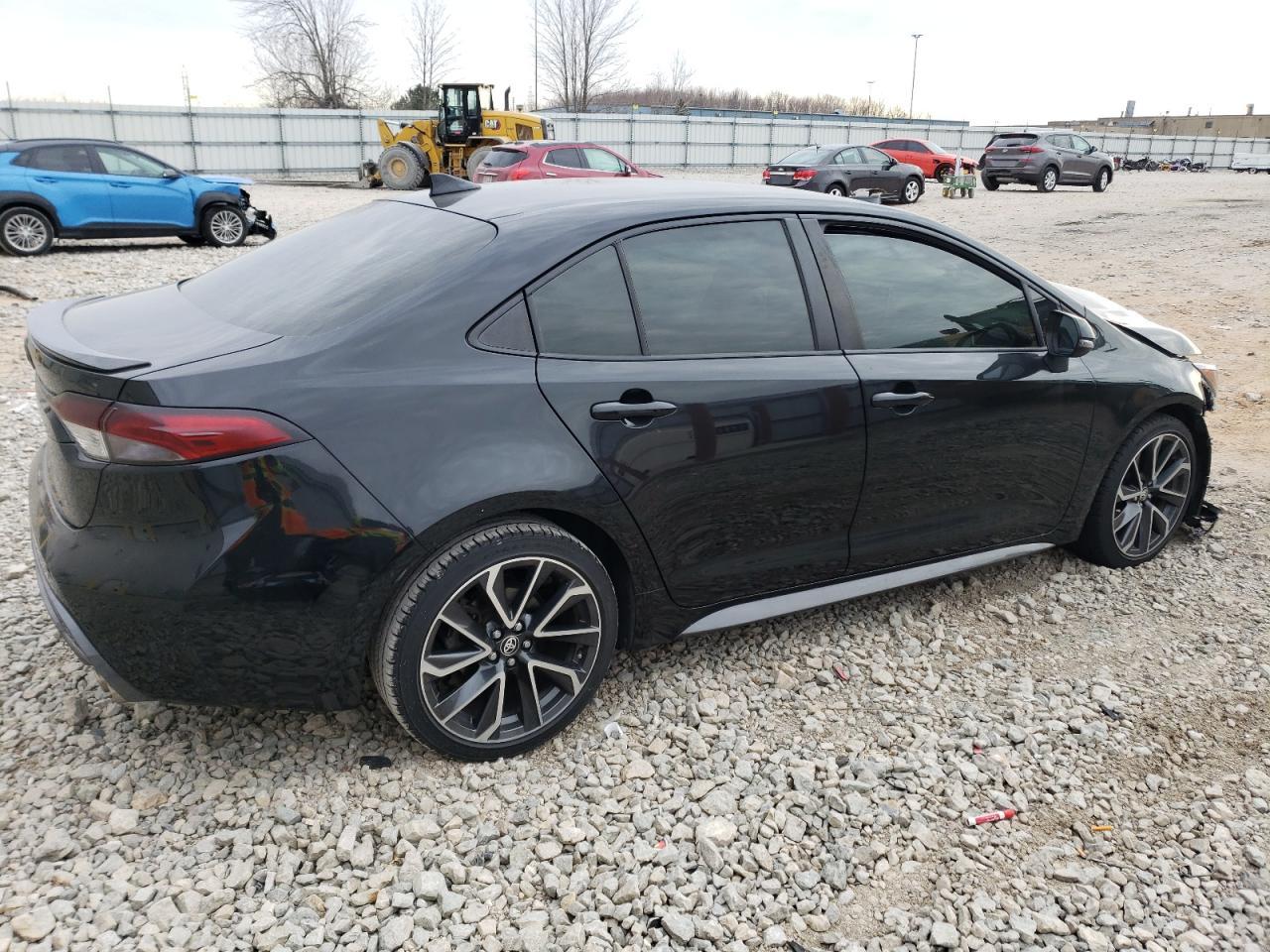 2020 TOYOTA COROLLA SE - Image 3