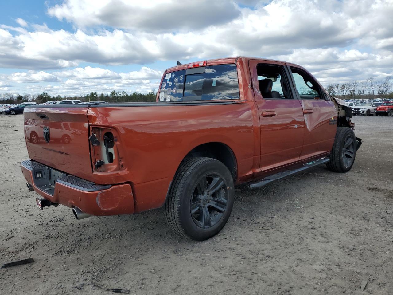 2017 RAM 1500 SPORT - Image 3