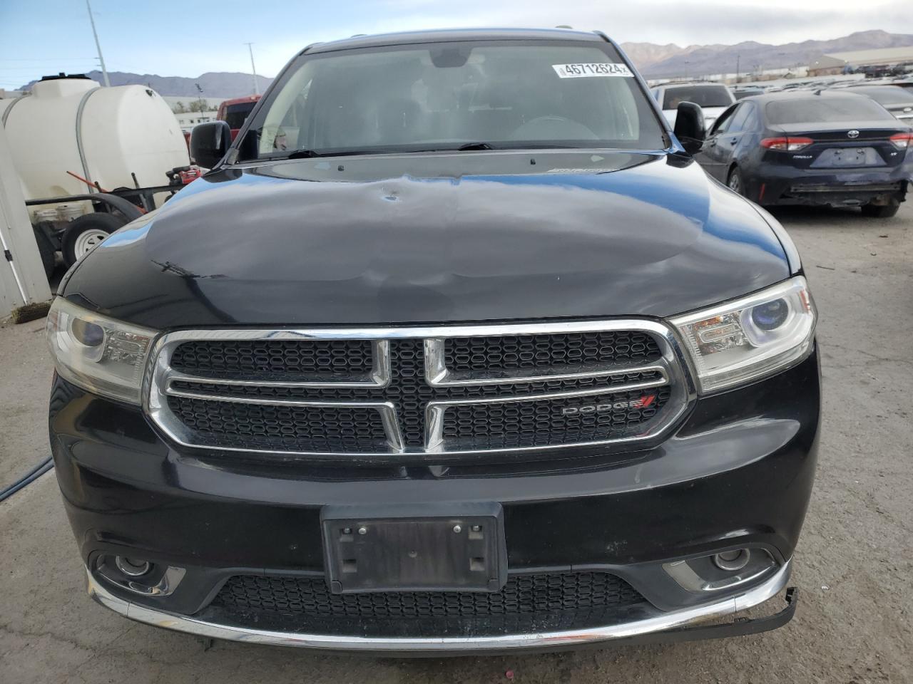 2015 DODGE DURANGO LI - Фото 5