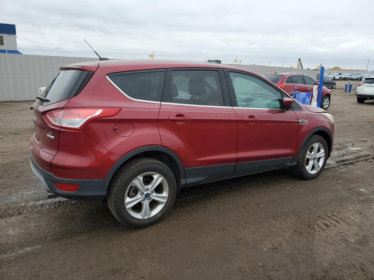2013 FORD ESCAPE SE - Фото 3