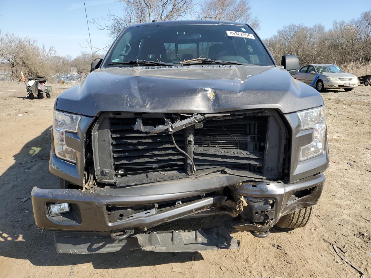 2017 FORD F150 SUPER - Фото 5