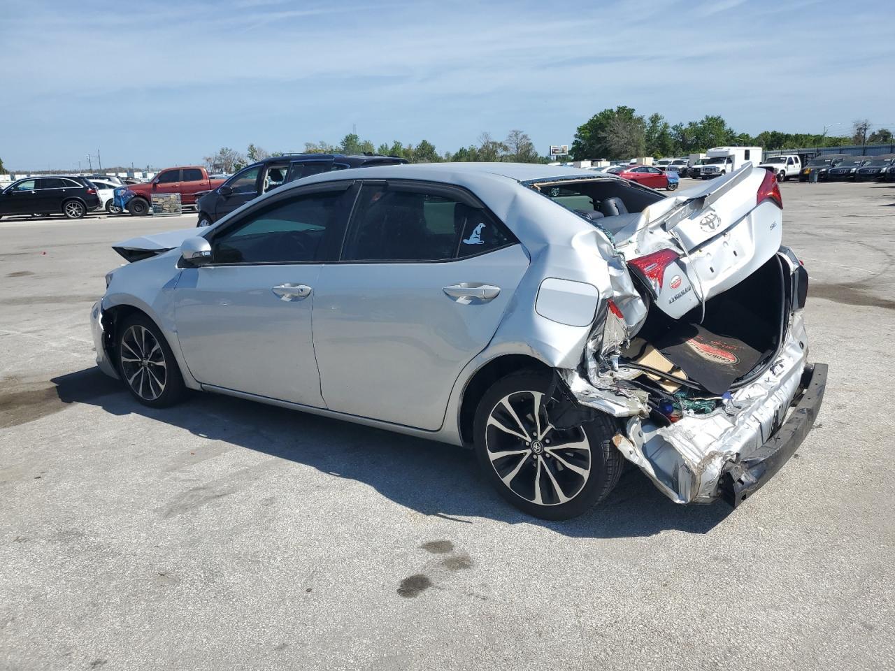2019 TOYOTA COROLLA L - Image 2