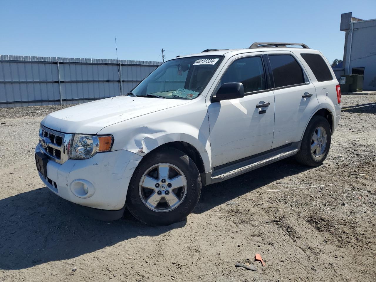 2010 FORD ESCAPE XLT