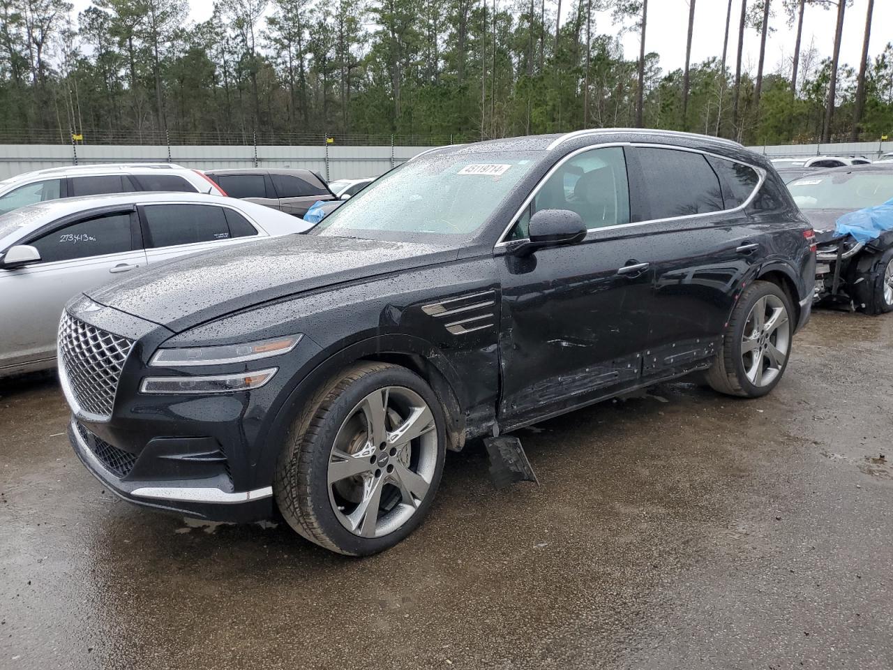 2021 GENESIS GV80 BASE