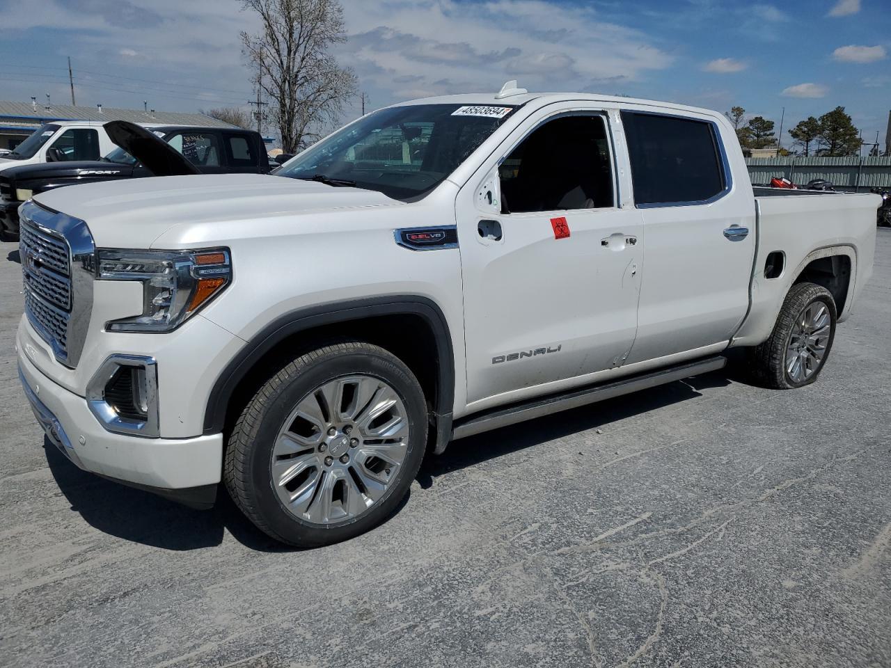 2020 GMC SIERRA K15 car image