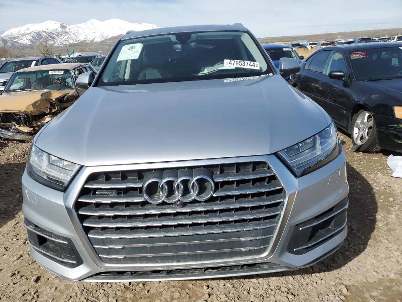 2019 AUDI Q7 PREMIUM - Фото 5