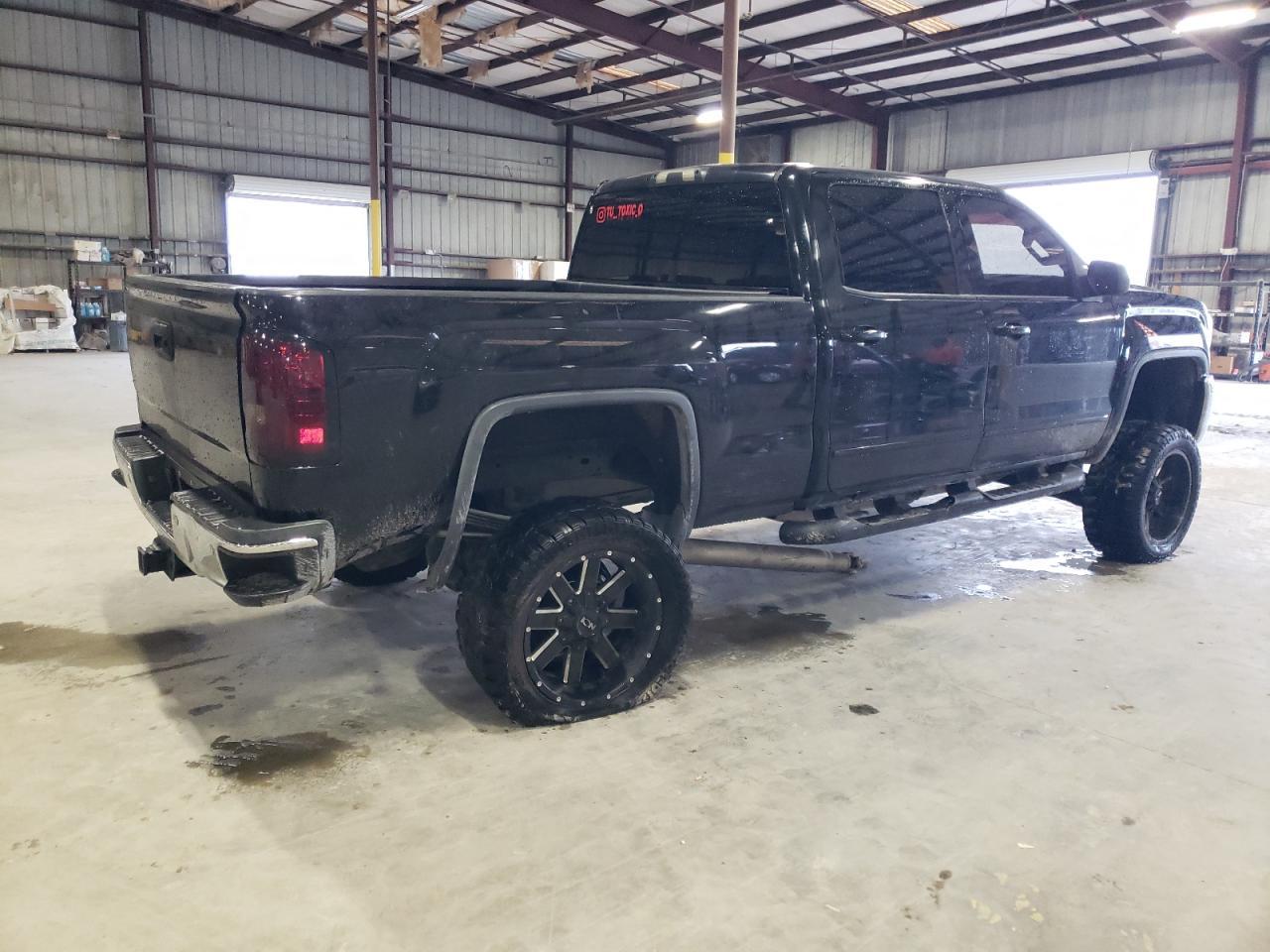 2015 GMC SIERRA K25 - Фото 3