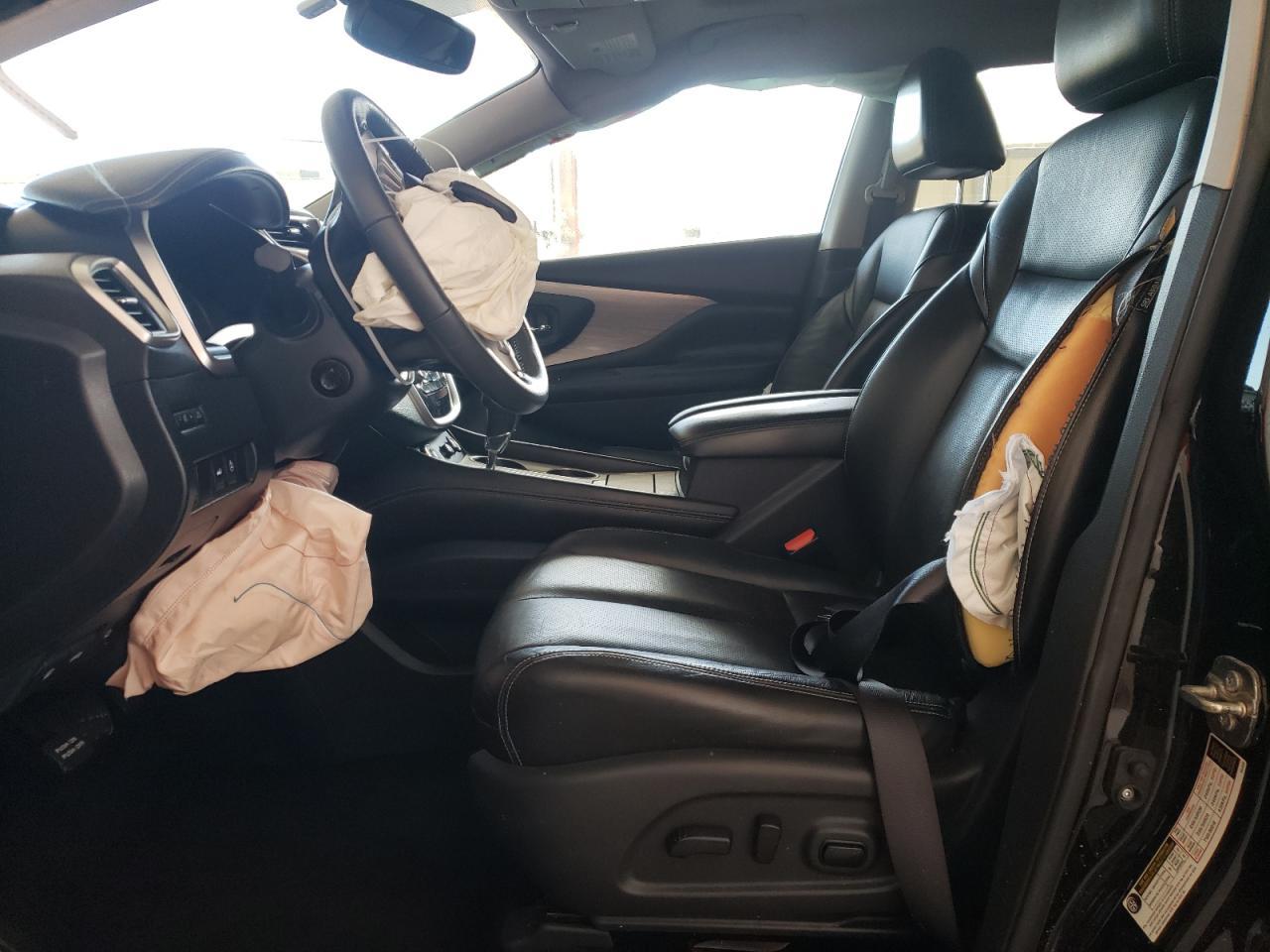 2015 NISSAN MURANO S - Фото 7