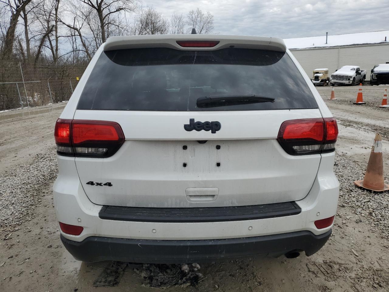 2018 JEEP GRAND CHER - Фото 6