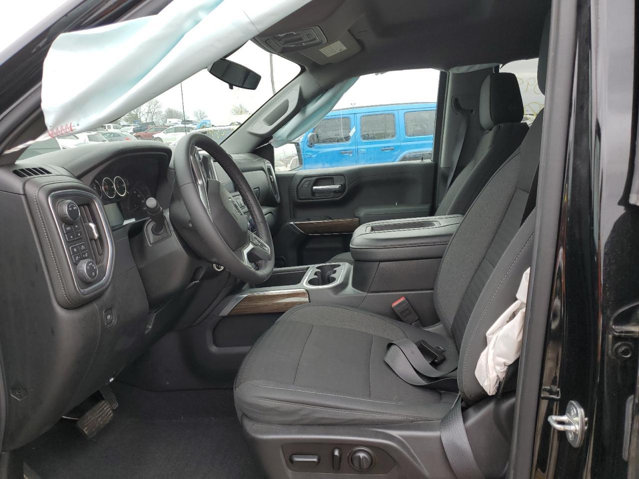 2020 CHEVROLET SILVERADO - Image 7