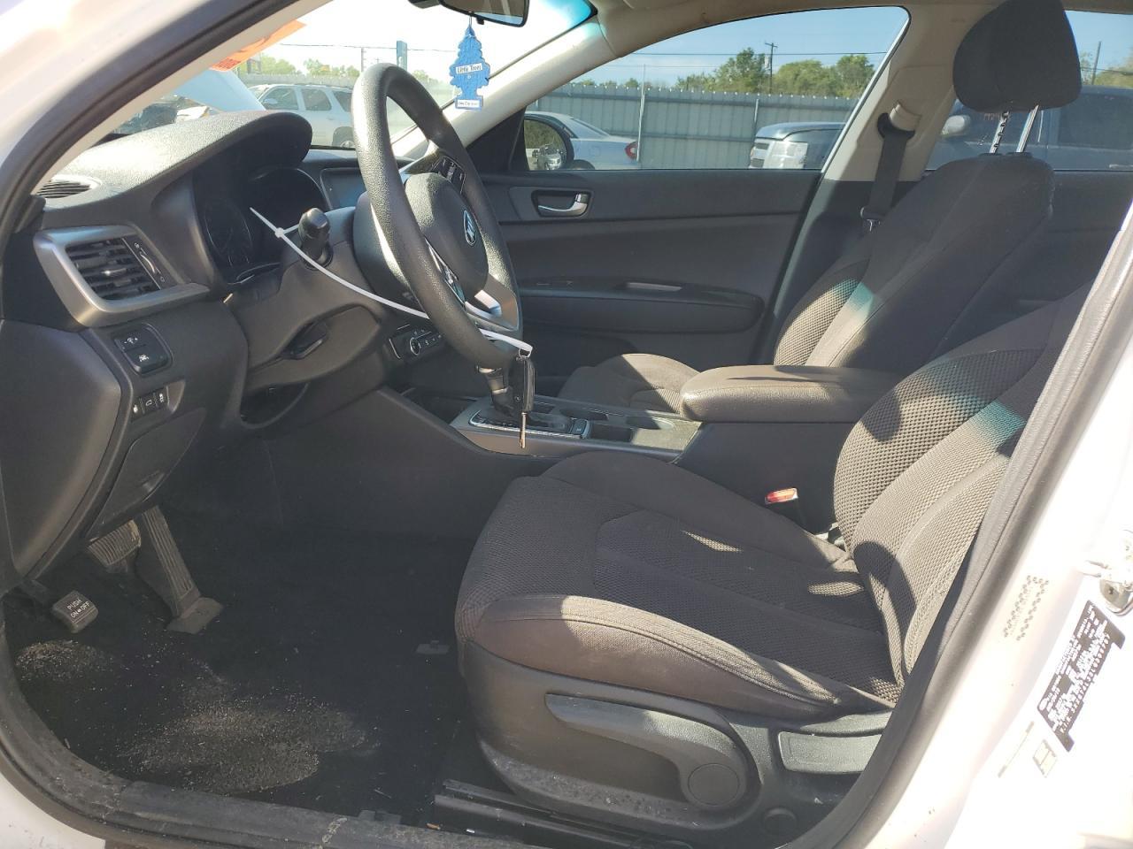 2020 KIA OPTIMA LX - Image 7