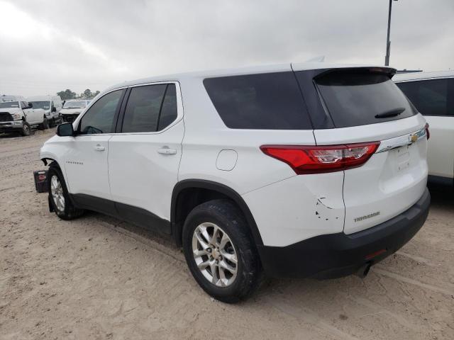 2020 Chevrolet Traverse Ls - Фото 2