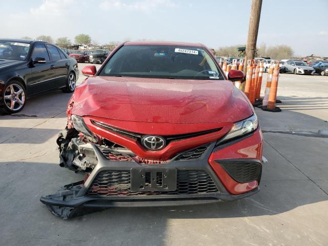 2021 Toyota Camry Se - Фото 5