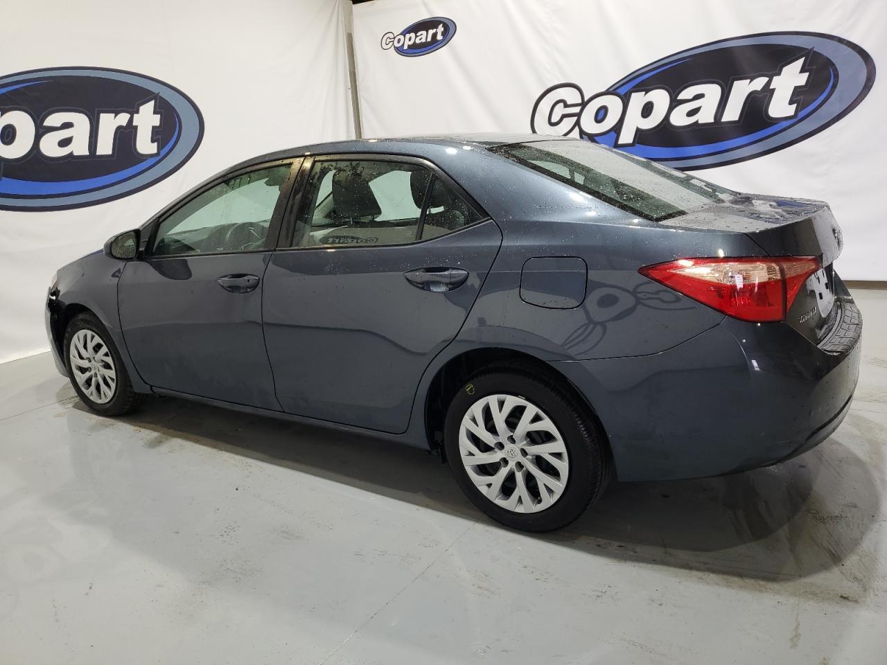 2019 TOYOTA COROLLA L - Фото 2