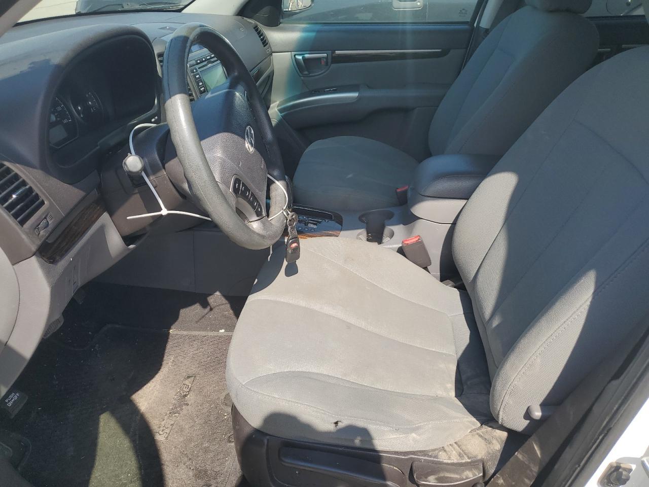 2011 HYUNDAI SANTA FE G - Фото 7