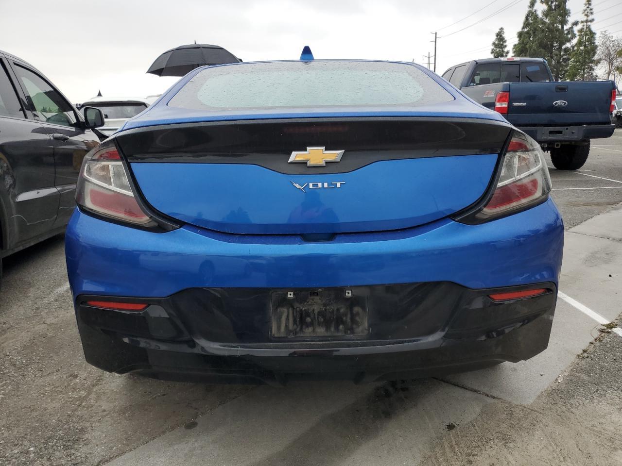 2017 CHEVROLET VOLT LT - Фото 6