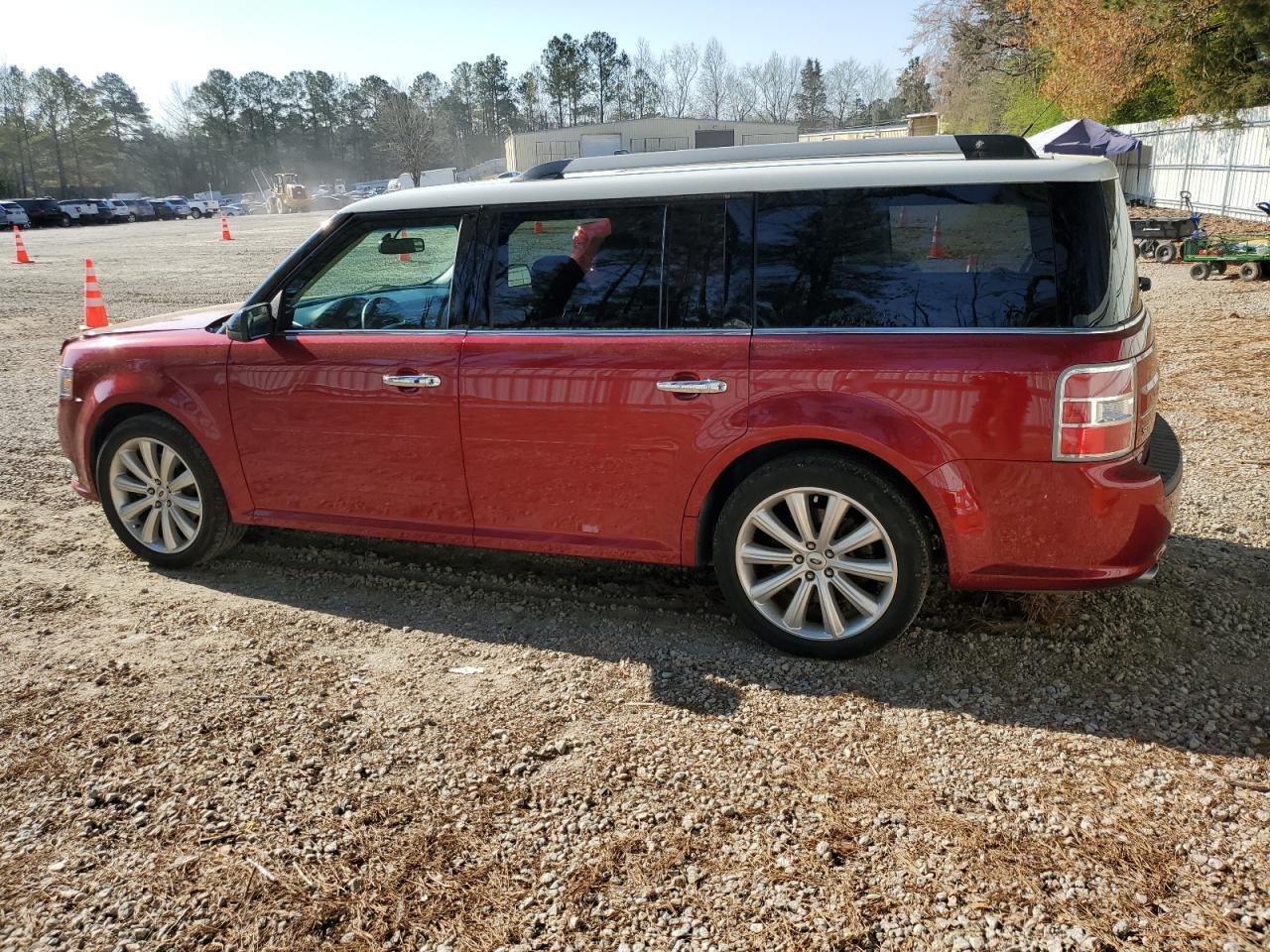 2016 FORD FLEX SEL - Фото 2