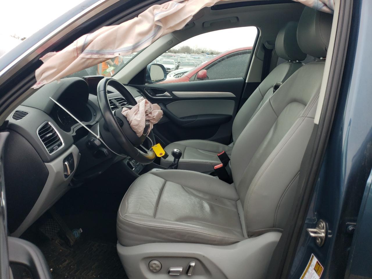 2016 AUDI Q3 PRESTIG - Фото 7