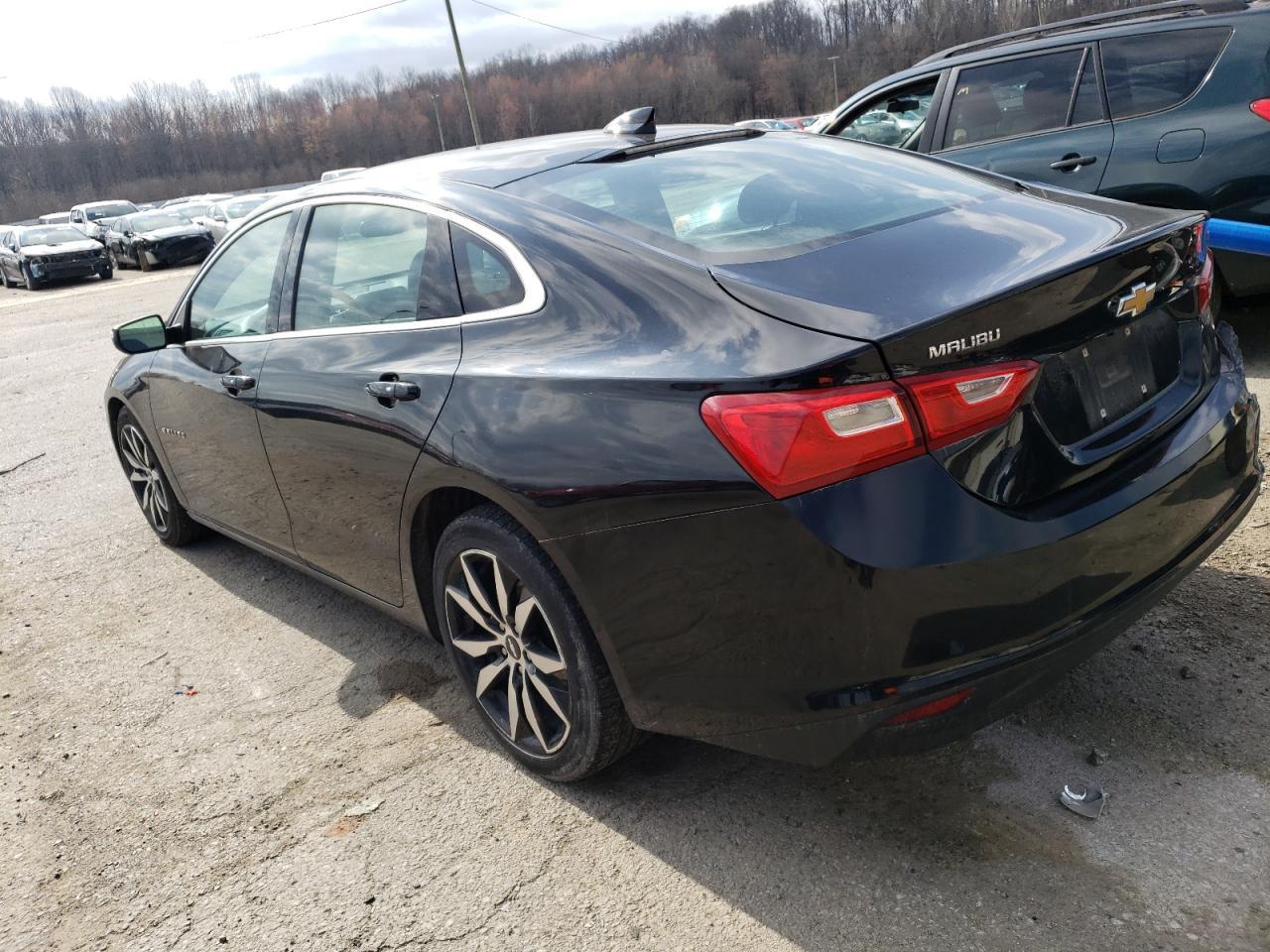 2017 CHEVROLET MALIBU LT - Фото 2