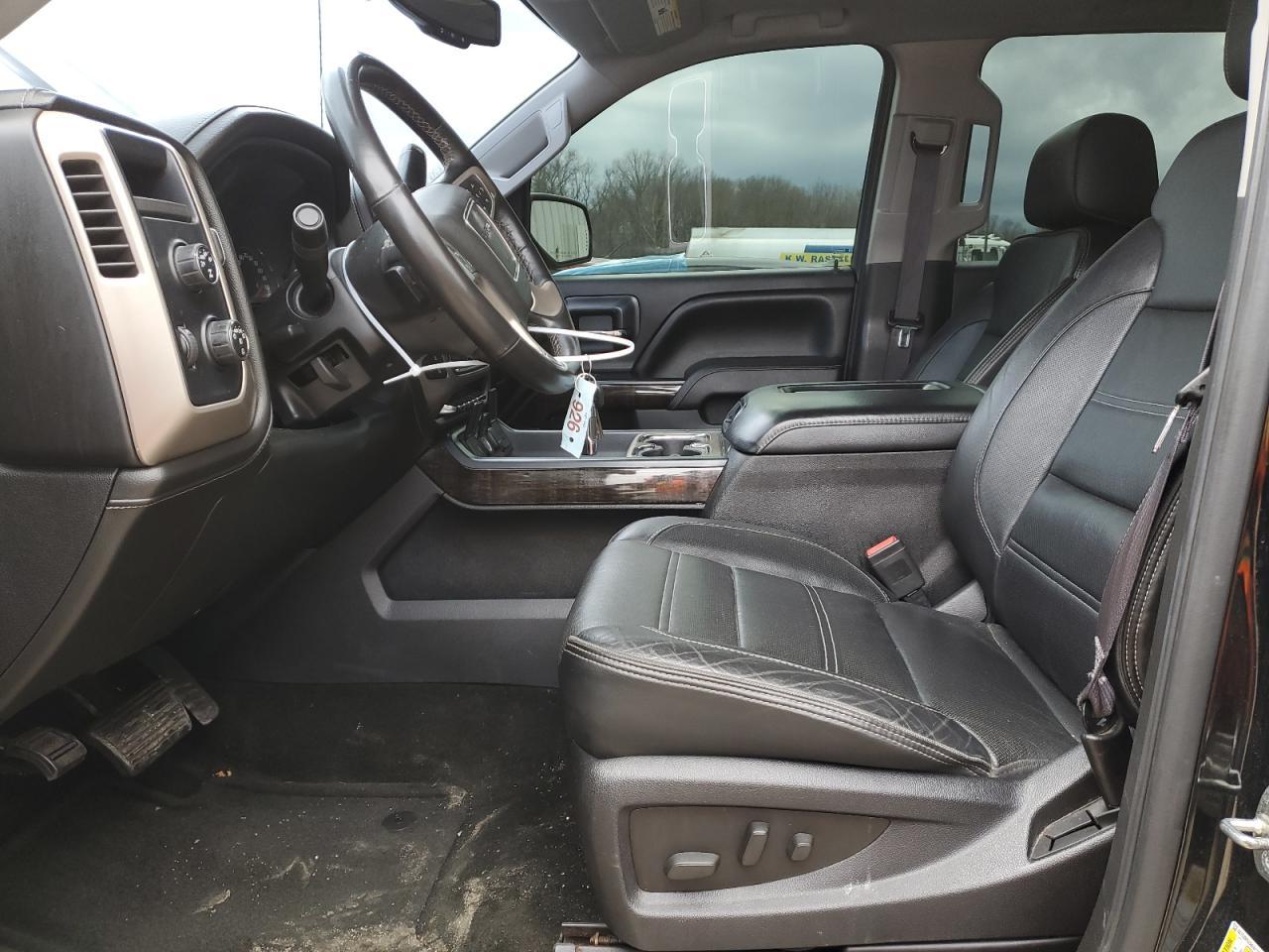 2016 GMC SIERRA K15 - Фото 7