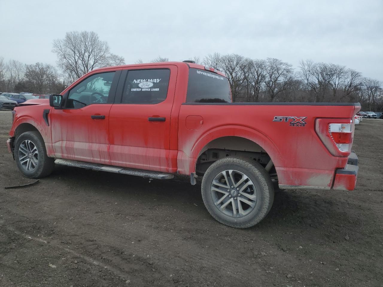 2023 FORD F150 SUPER - Image 2