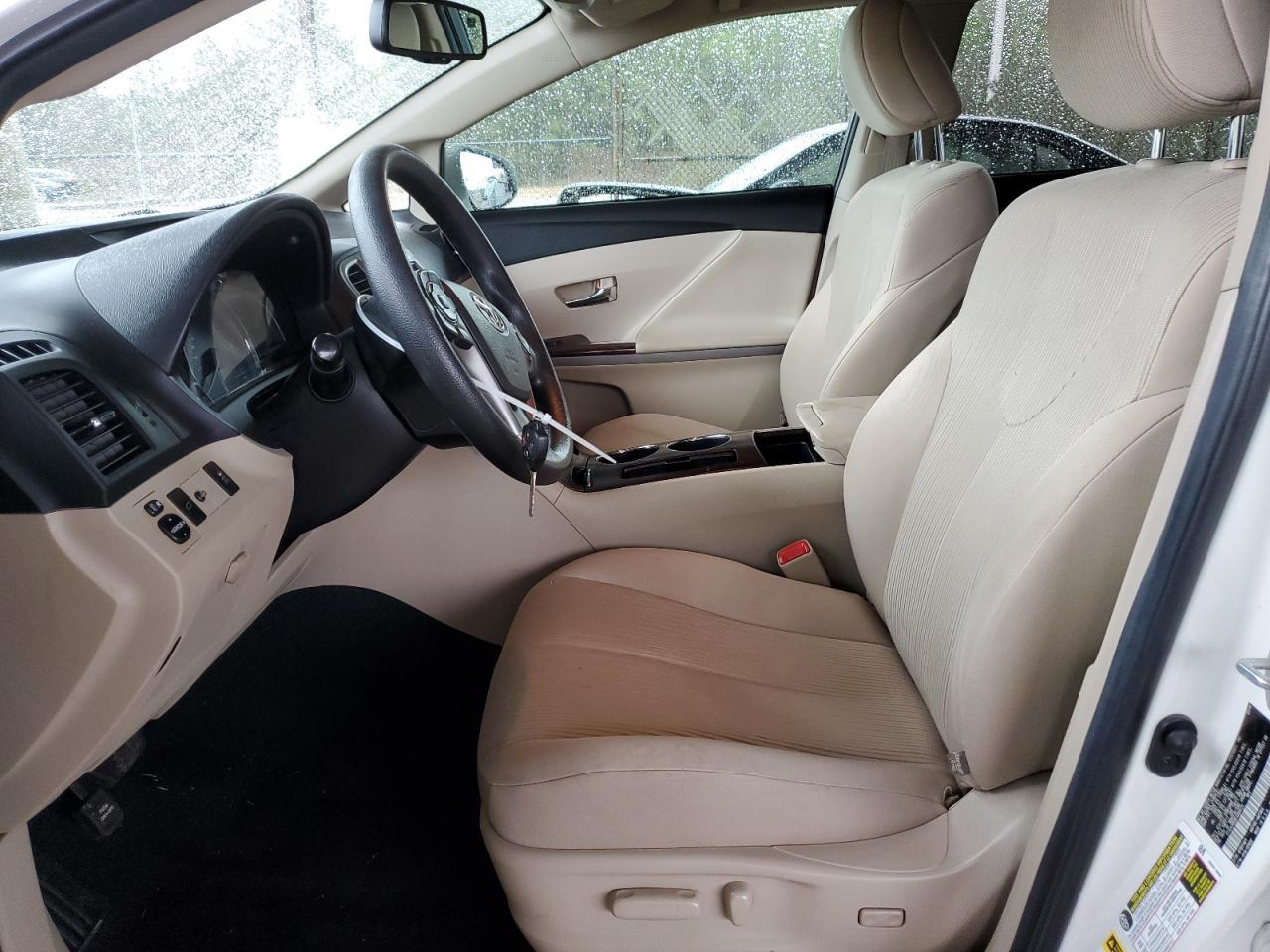 2014 TOYOTA VENZA LE - Image 7