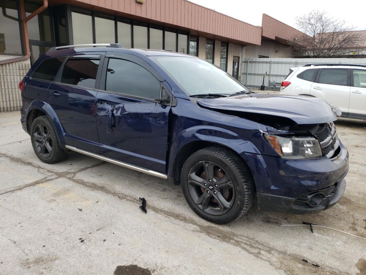 2018 DODGE JOURNEY CR - Image 4