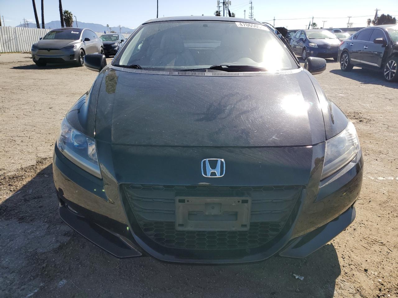 2011 HONDA CR-Z EX - Image 5