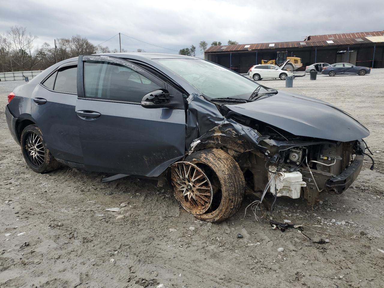2018 TOYOTA COROLLA L - Фото 4