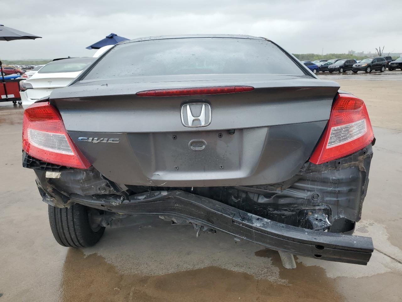 2013 HONDA CIVIC EX - Image 6