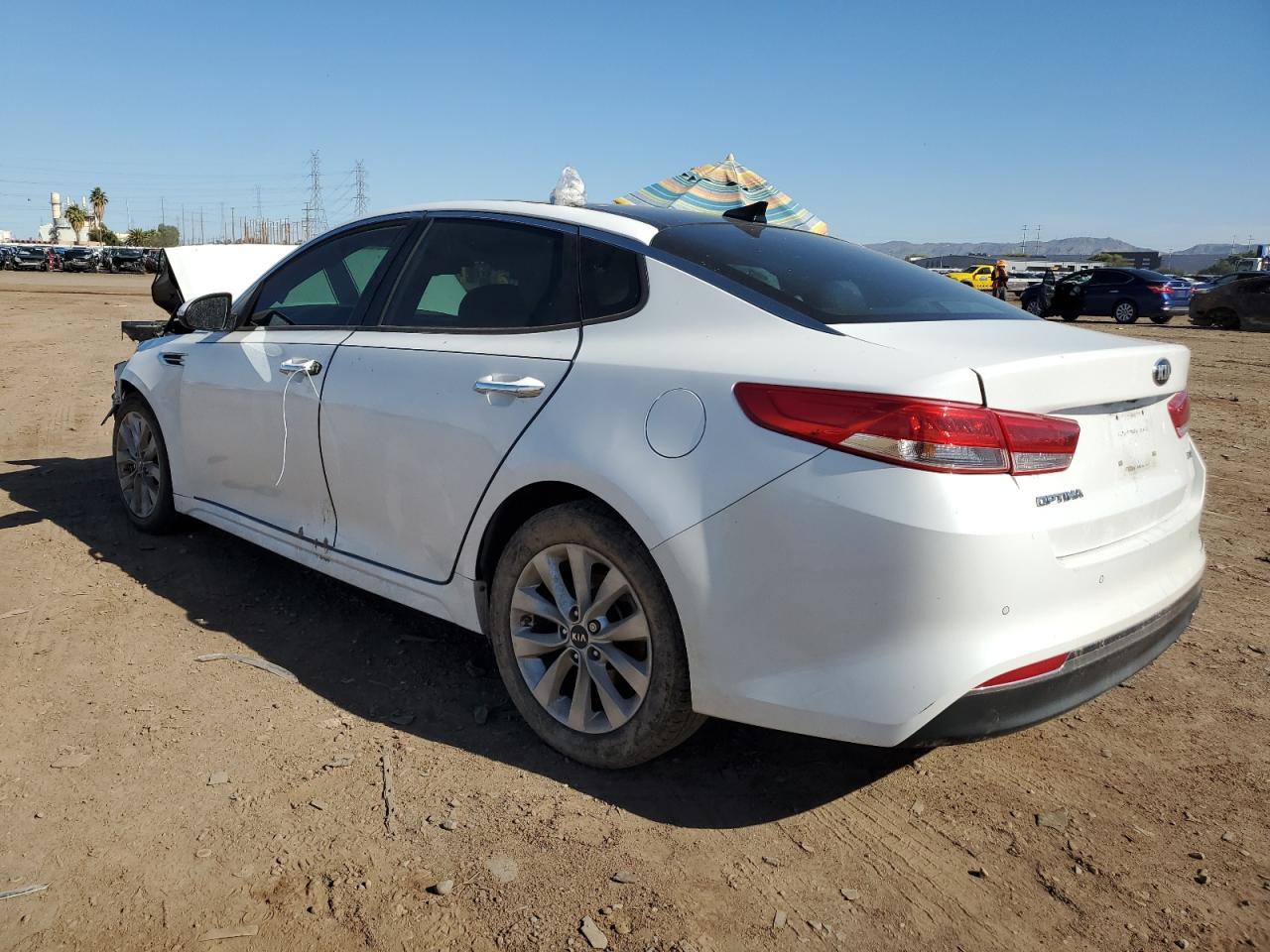 2016 KIA OPTIMA EX - Image 2