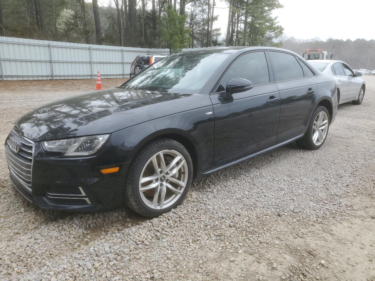 2017 AUDI A4 PREMIUM