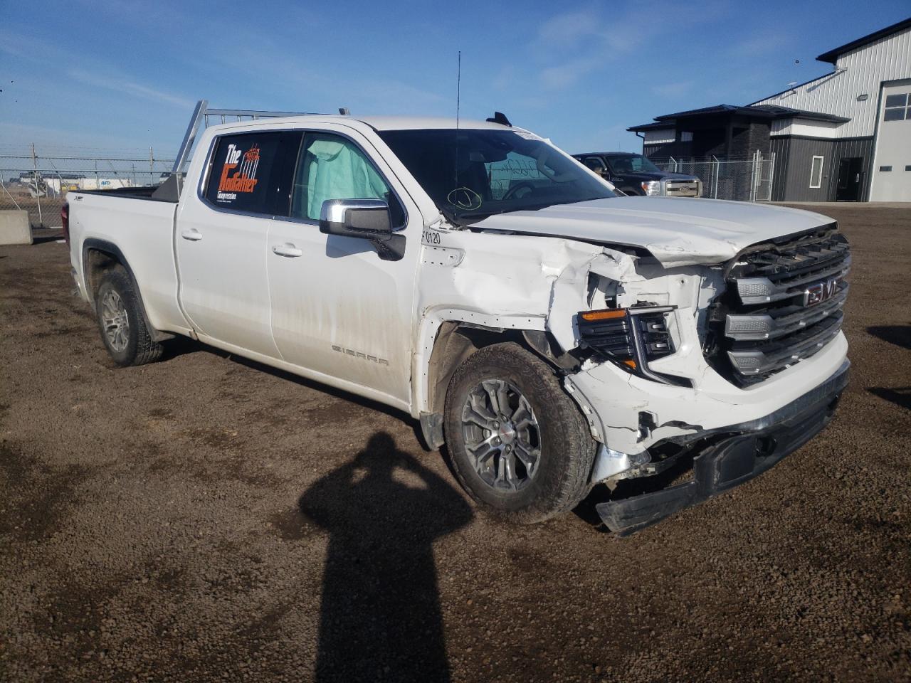 2023 GMC SIERRA K15 - Image 4