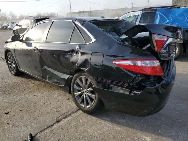2017 Toyota Camry Le - Фото 2