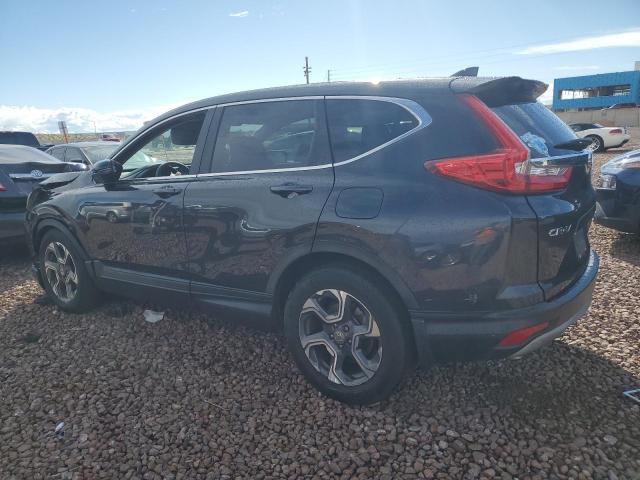 2018 Honda Cr-V Ex - Фото 2